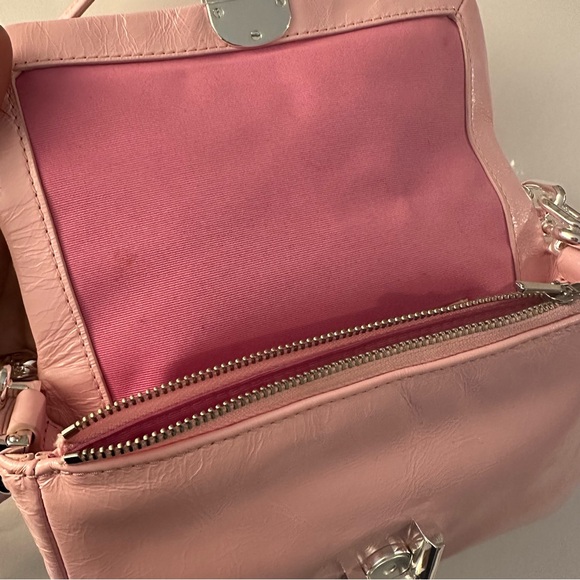 Marc Jacobs The J Marc Mini Pillow Bag - Picture 8 of 12